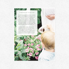 Load image into Gallery viewer, The Garden Handbook (e-book + planning printables)
