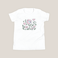 Load image into Gallery viewer, Poppy In The Poppies Tee | Kids
