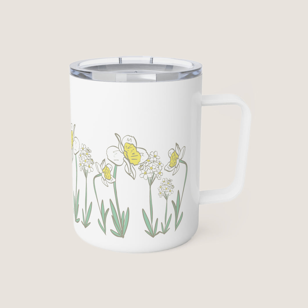 Daffodil Insulated Mug