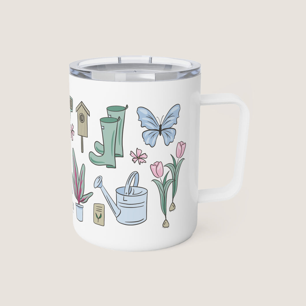 Garden Things Insulated Mug