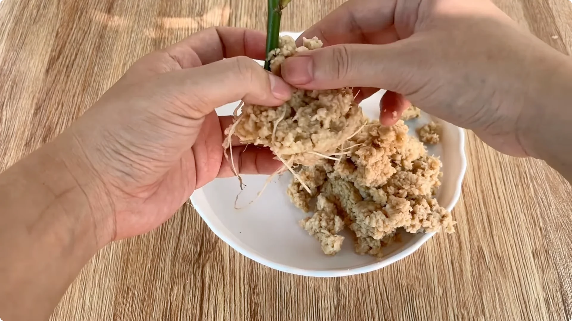 How Banana Peels Boost Rose Stems with Roots and Flowers screenshot 7