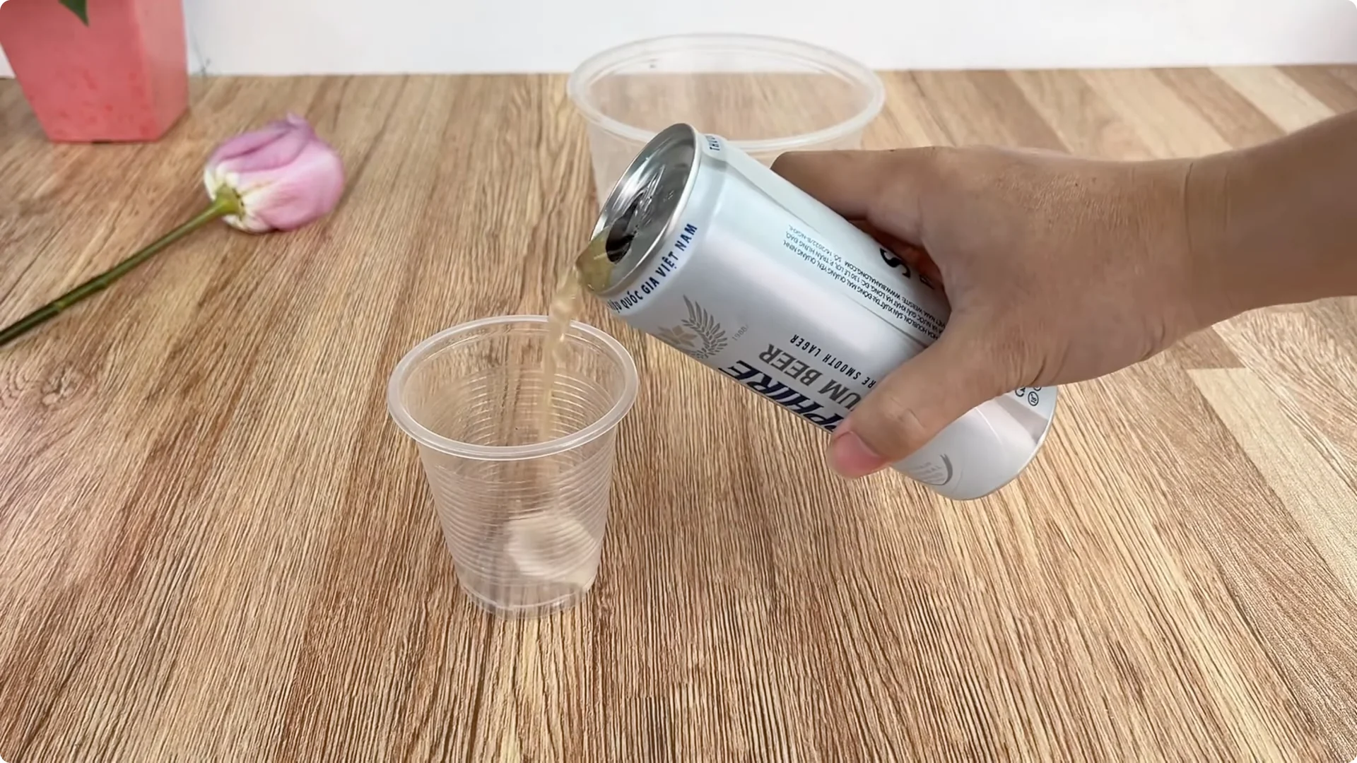 How Beer Helps Roses Root and Sprout Faster screenshot 4