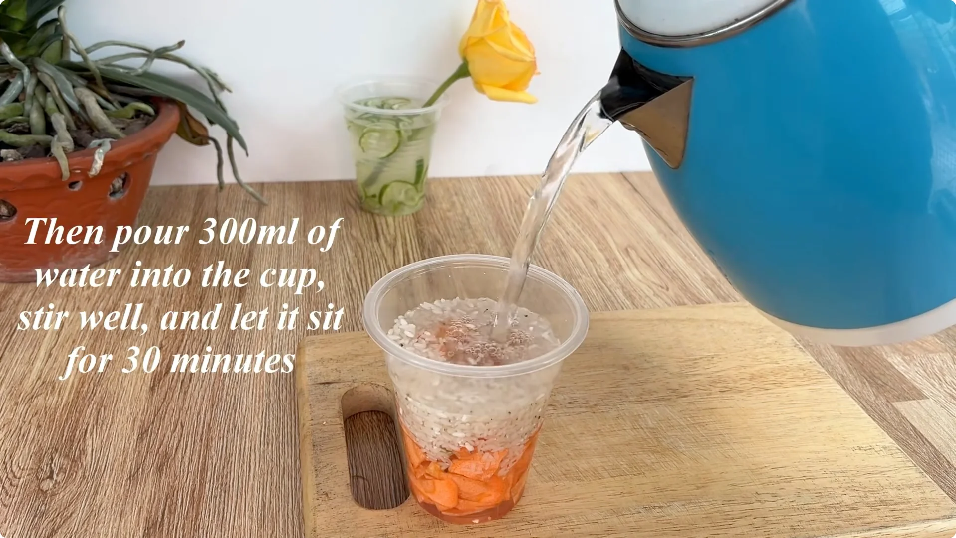 How Lemons Can Boost Rose Root Growth and Blooming screenshot 12