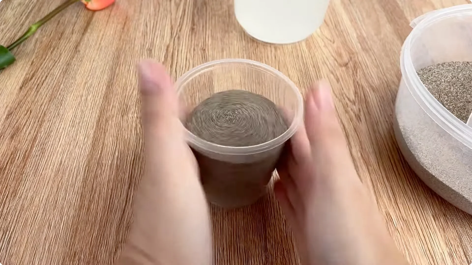 One Spoonful Trick for a Rose Plant Full of Roots and Blooms screenshot 6