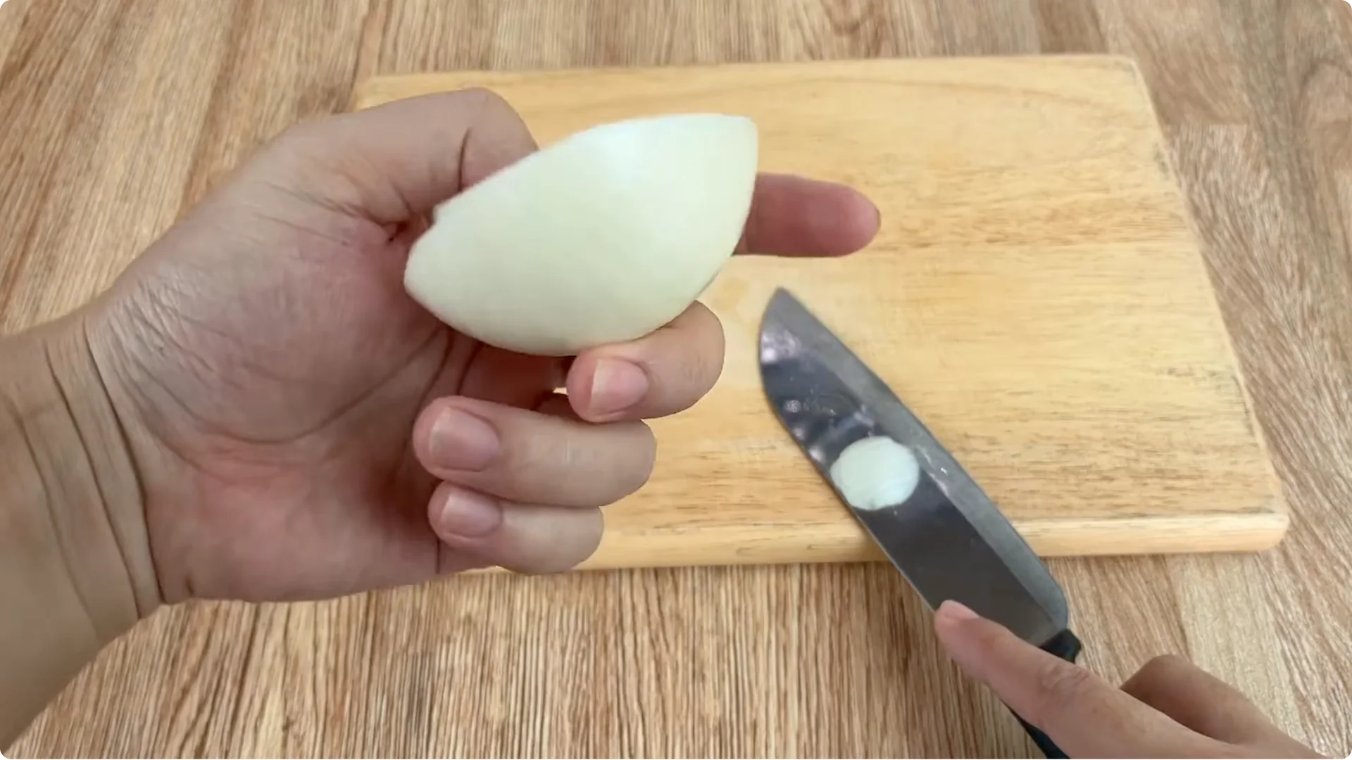 What Happens When You Insert a Rose Branch Into an Onion? screenshot 3