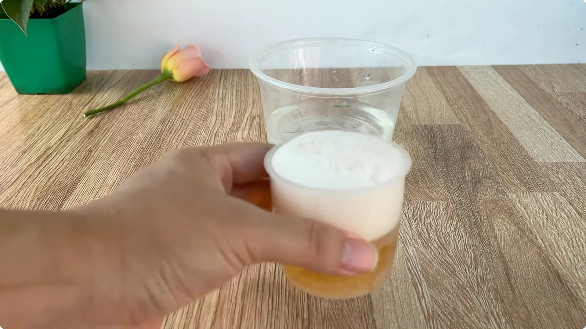 How Beer Can Surprisingly Help Your Roses Thrive screenshot 4