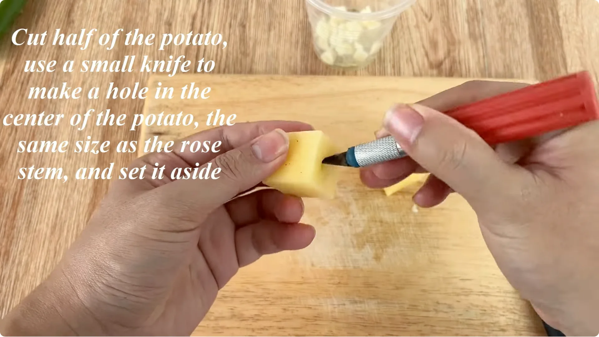 How Garlic Can Help You Propagate Roses Easily screenshot 5