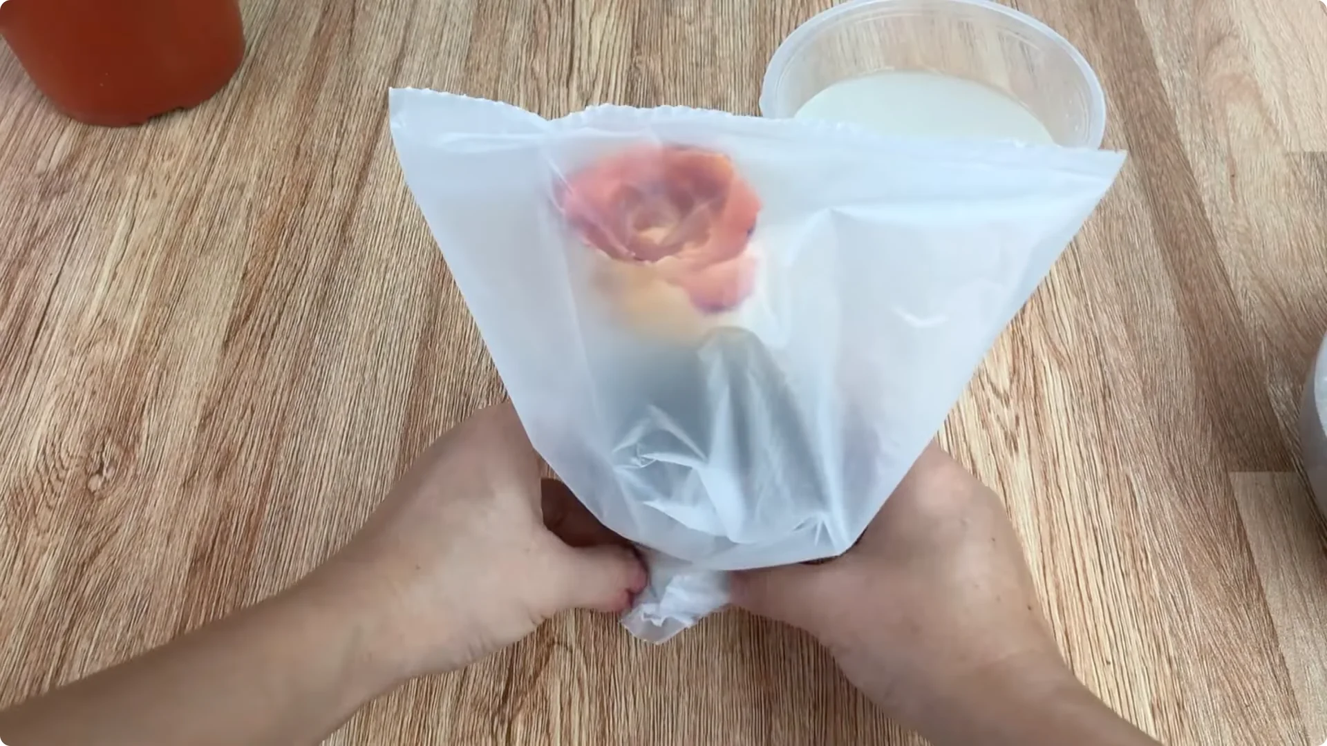 How One Cup Can Grow a Rose Plant Full of Roots and Blooms screenshot 5