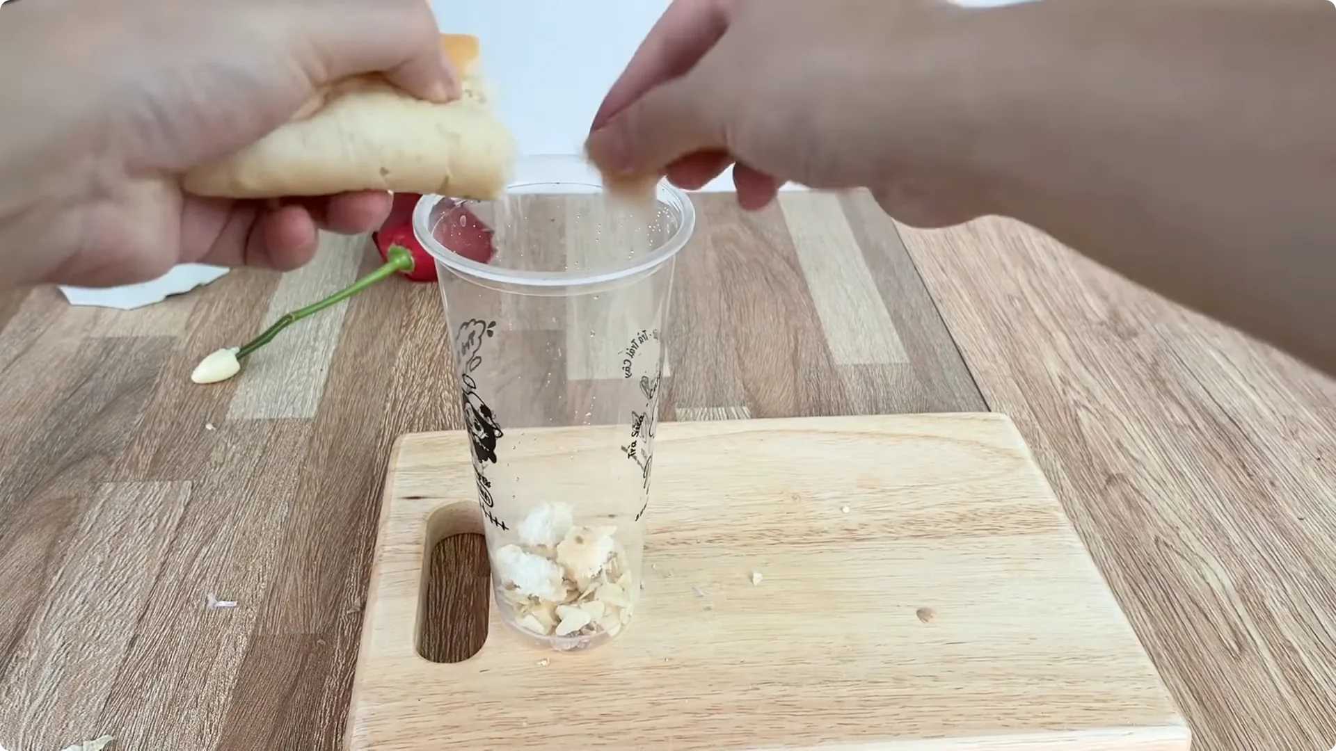 How One Slice of Bread Can Boost Rose Branch Growth Dramatically screenshot 7