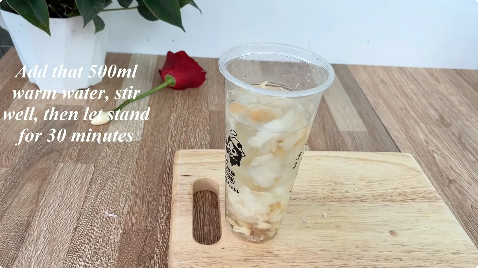 How One Slice of Bread Can Boost Rose Branch Growth Dramatically screenshot 9