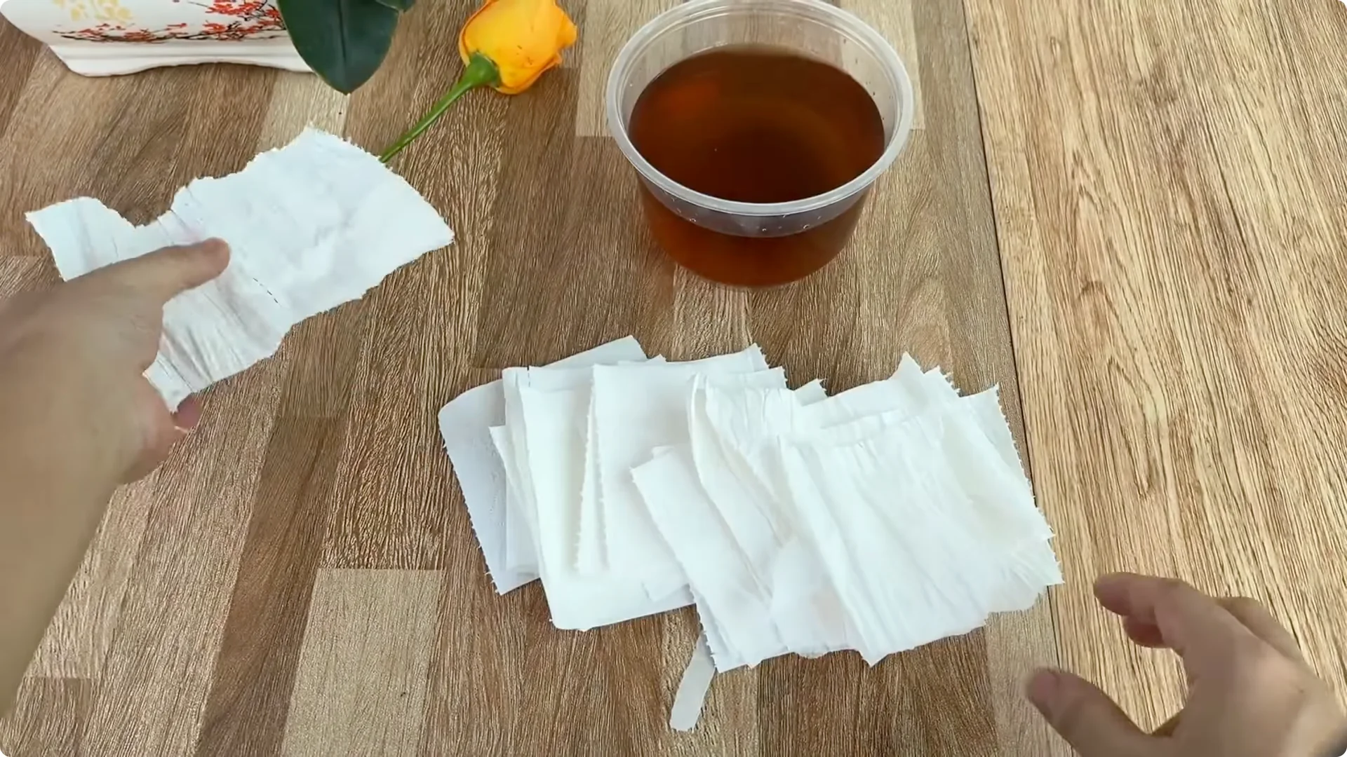 How Garlic Sparks Rose Branches to Root and Bud Overnight screenshot 16