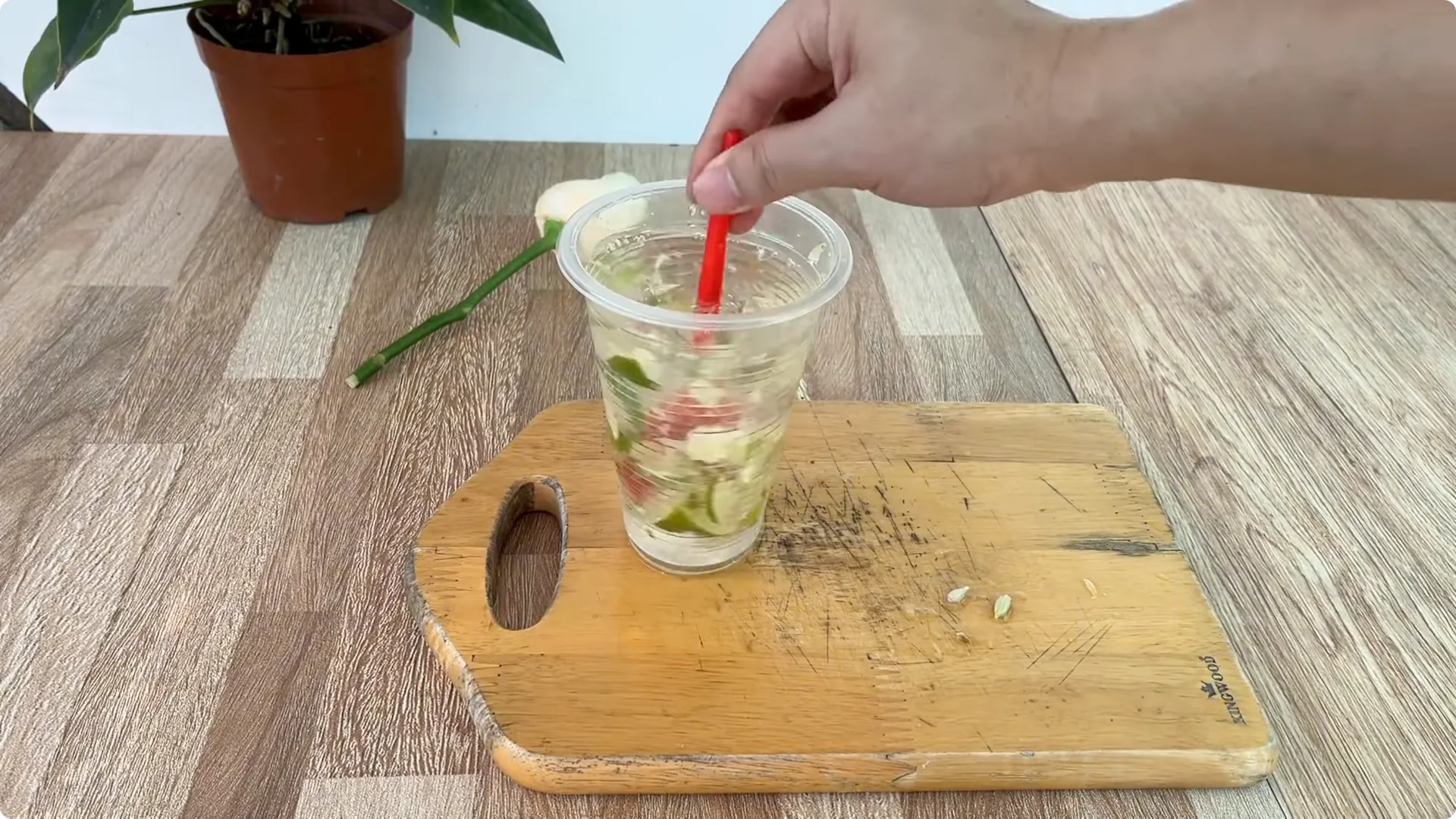 How Garlic Sparks Rose Branches to Root and Bud Overnight screenshot 2