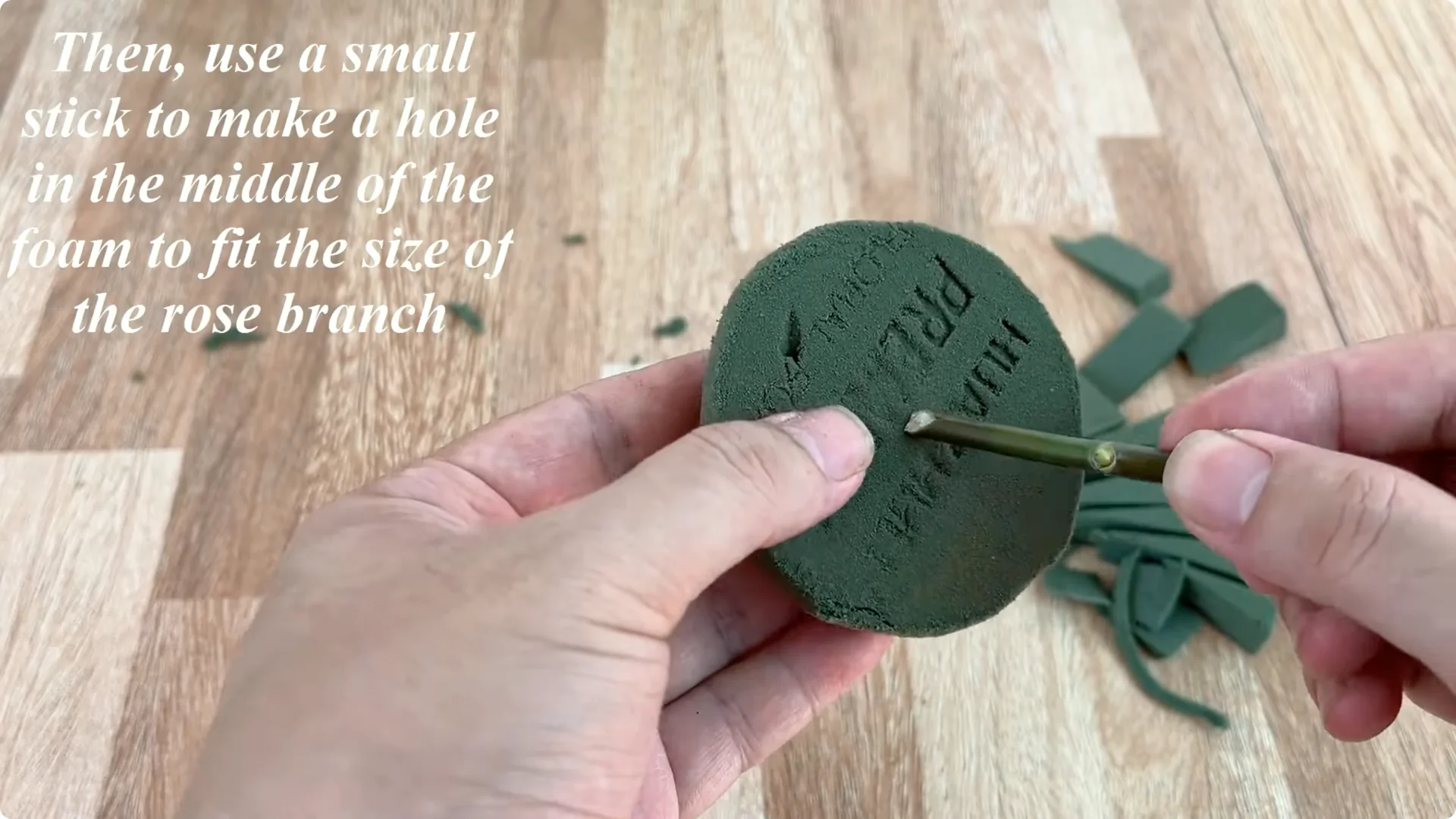 How Just One Spoon Helps Rose Branches Root and Bloom Year-Round screenshot 3