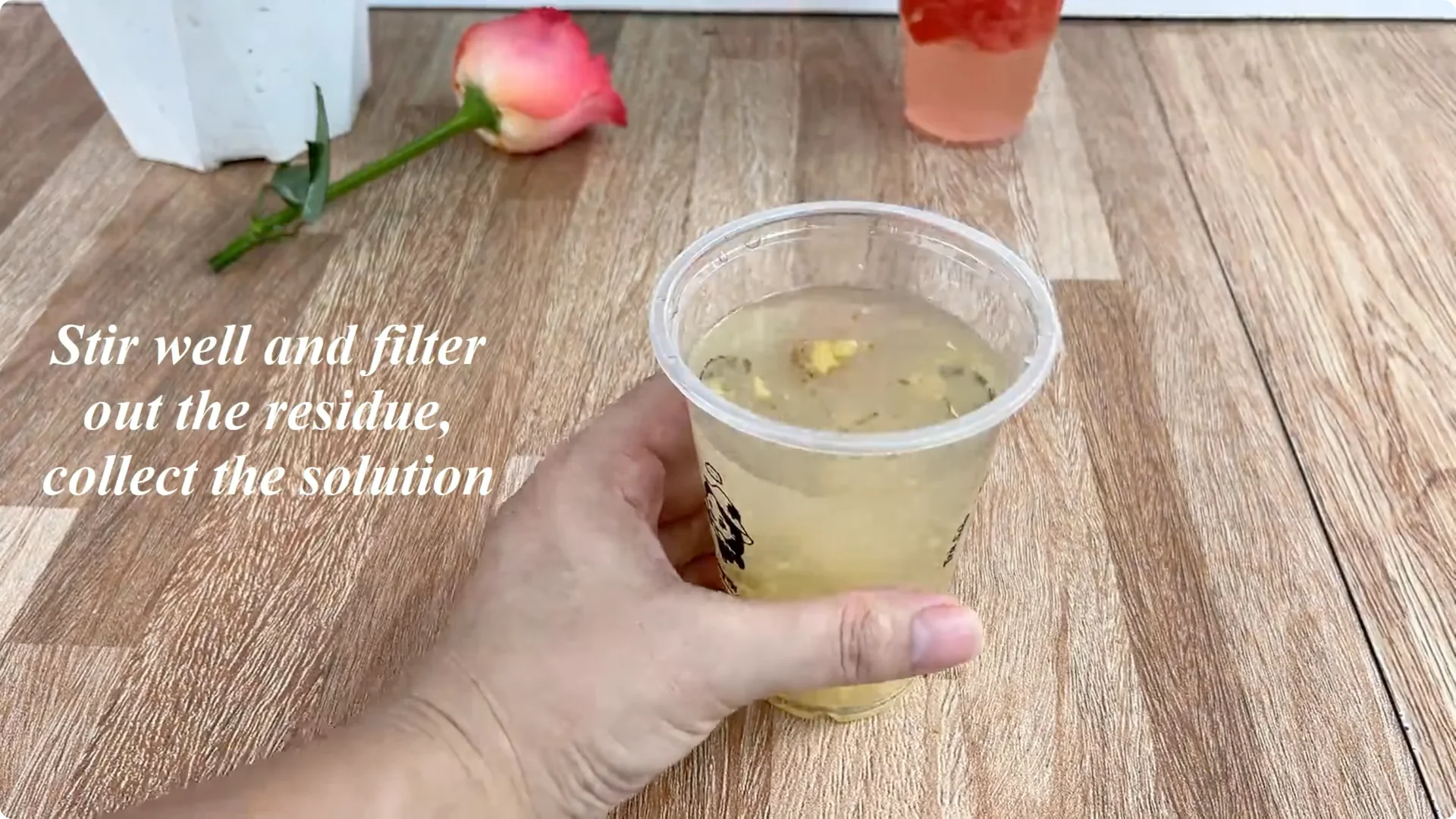 How One Cup Helps Rose Branches Grow Roots and Shoots screenshot 4