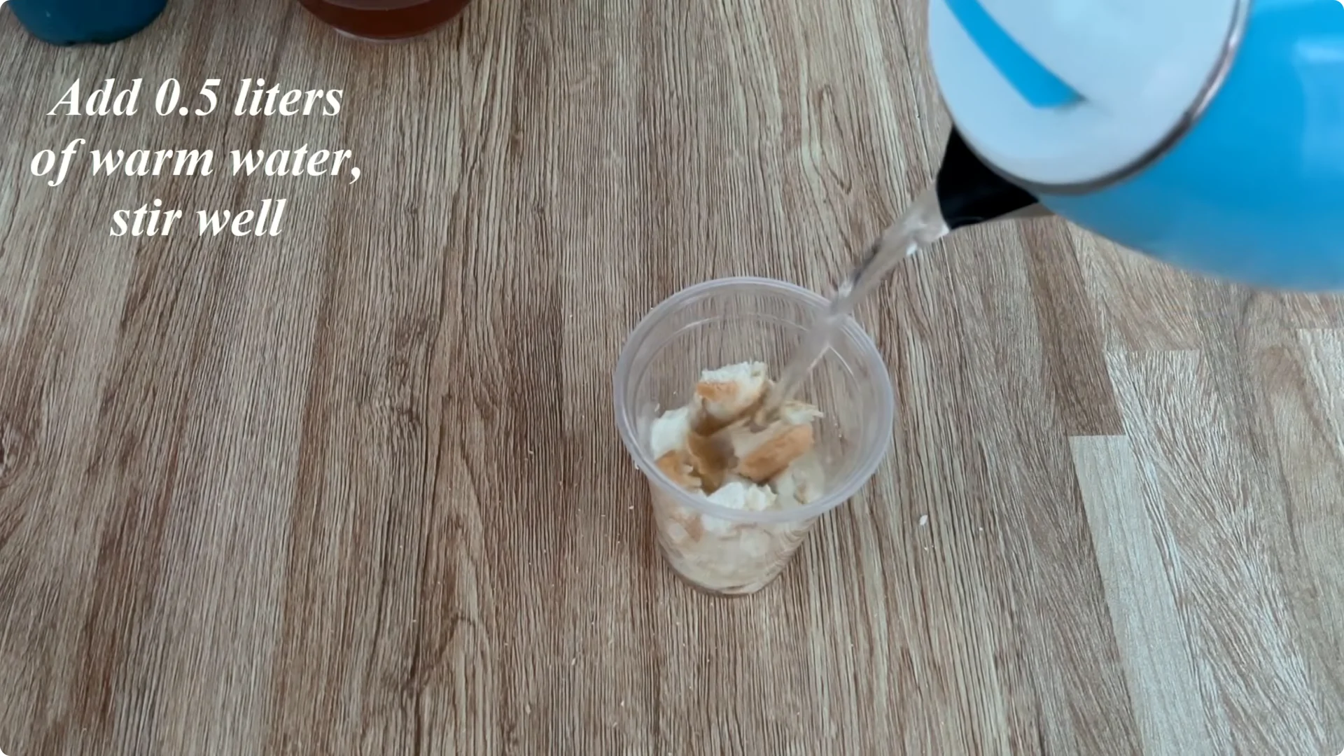 How One Slice of Bread Can Boost Rose Branch Growth 800% screenshot 4