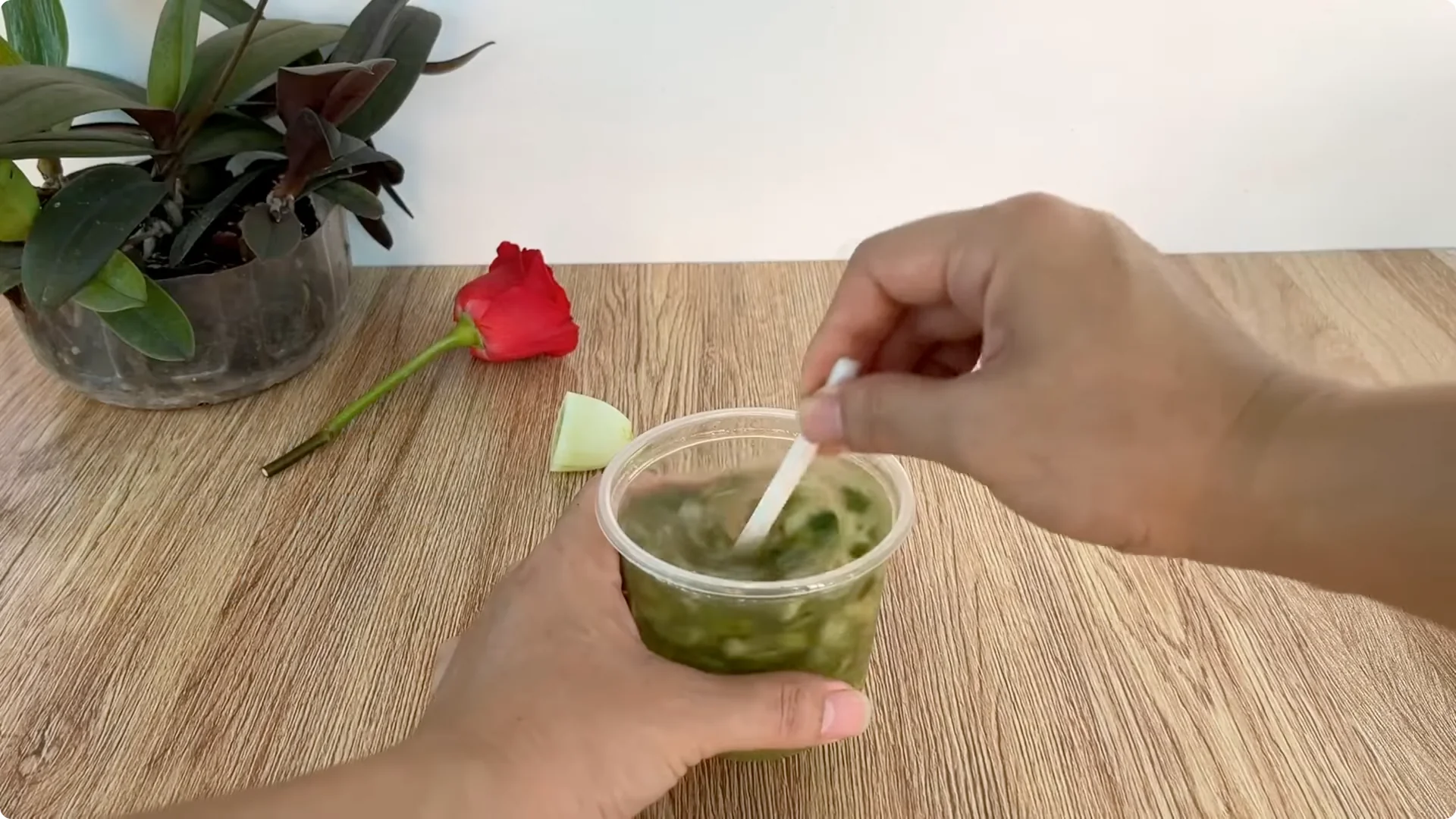 What Happens When You Graft a Rose Branch Onto a Cucumber? screenshot 9