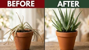5 Secrets to Growing Aloe Vera FAST and EASY - Featured Image