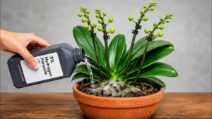 How Hydrogen Peroxide Boosts Orchid Roots and Blooms? - Featured Image
