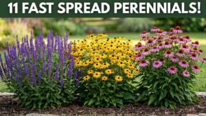 Plant These 11 Perennials Once and NEVER Replant - Featured Image