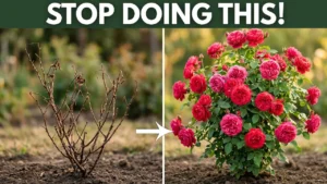 Stop Ruining Your Roses! 7 Planting Mistakes to Avoid! - Featured Image